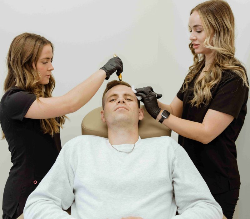 PRP Hair Restoration-Service
